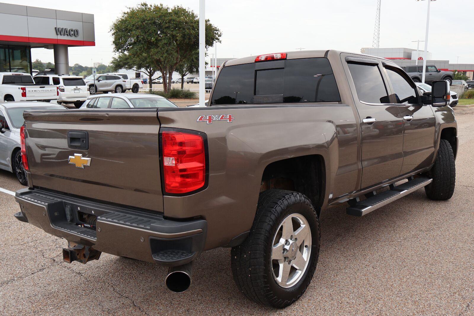 Used 2015 Chevrolet Silverado 2500HD Built After Aug 14 Truck