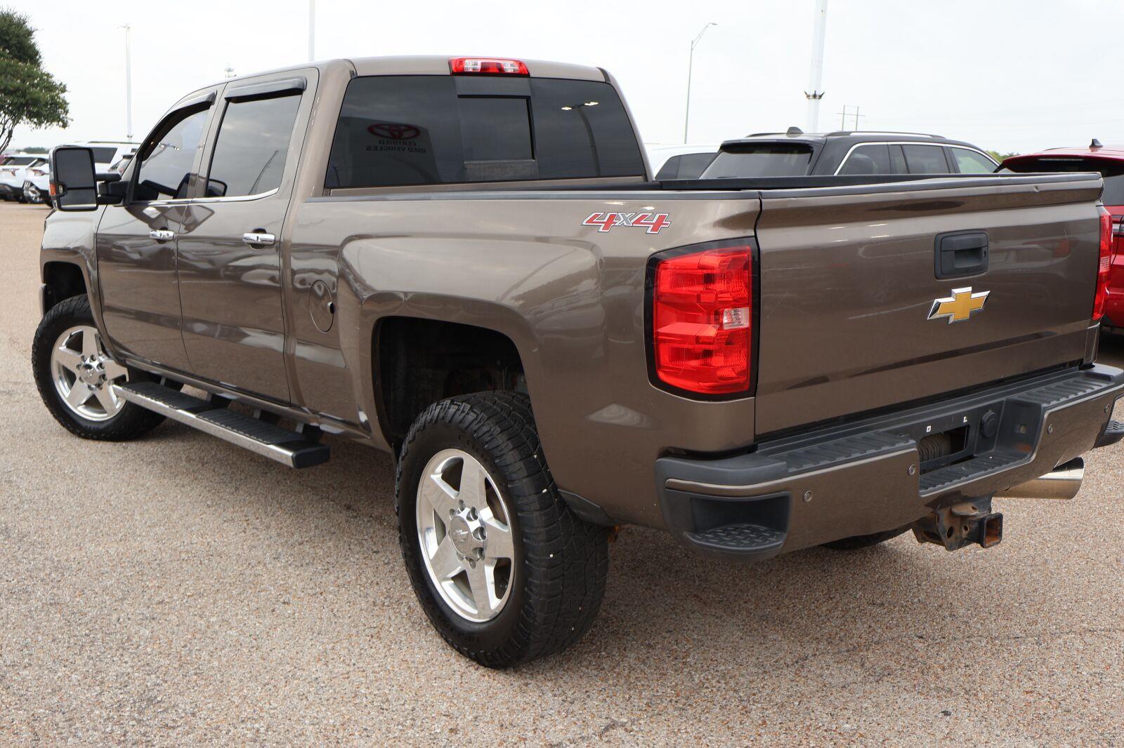 Used 2015 Chevrolet Silverado 2500HD Built After Aug 14 Truck