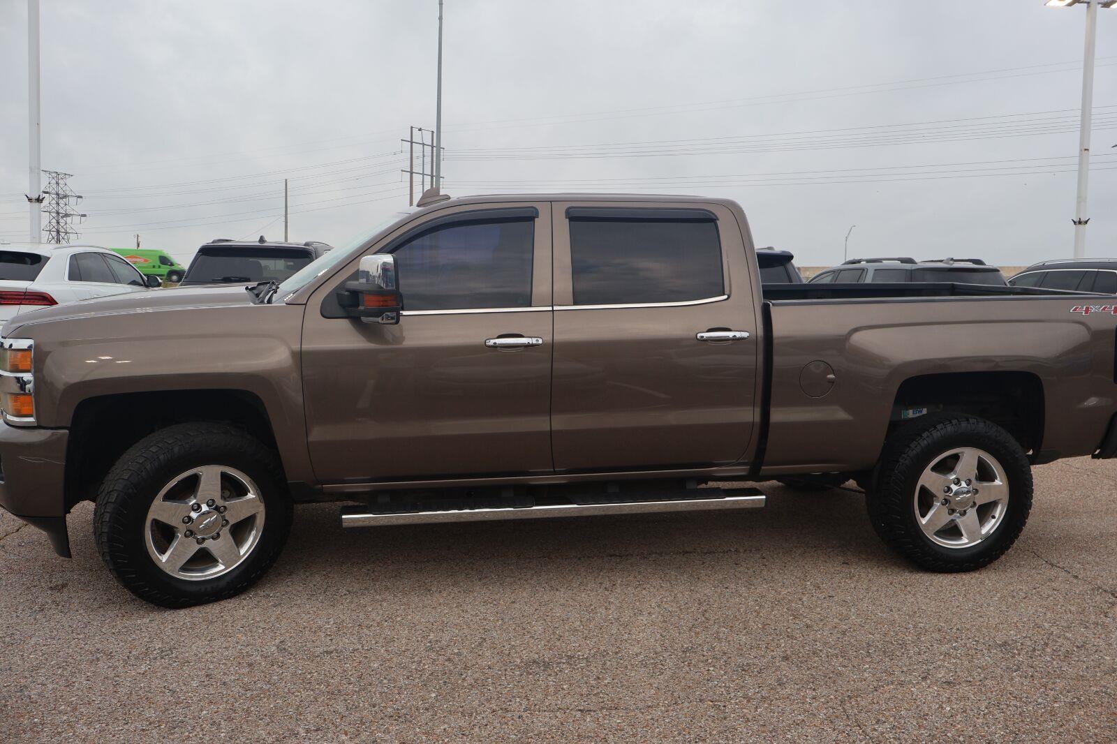 Used 2015 Chevrolet Silverado 2500HD Built After Aug 14 Truck