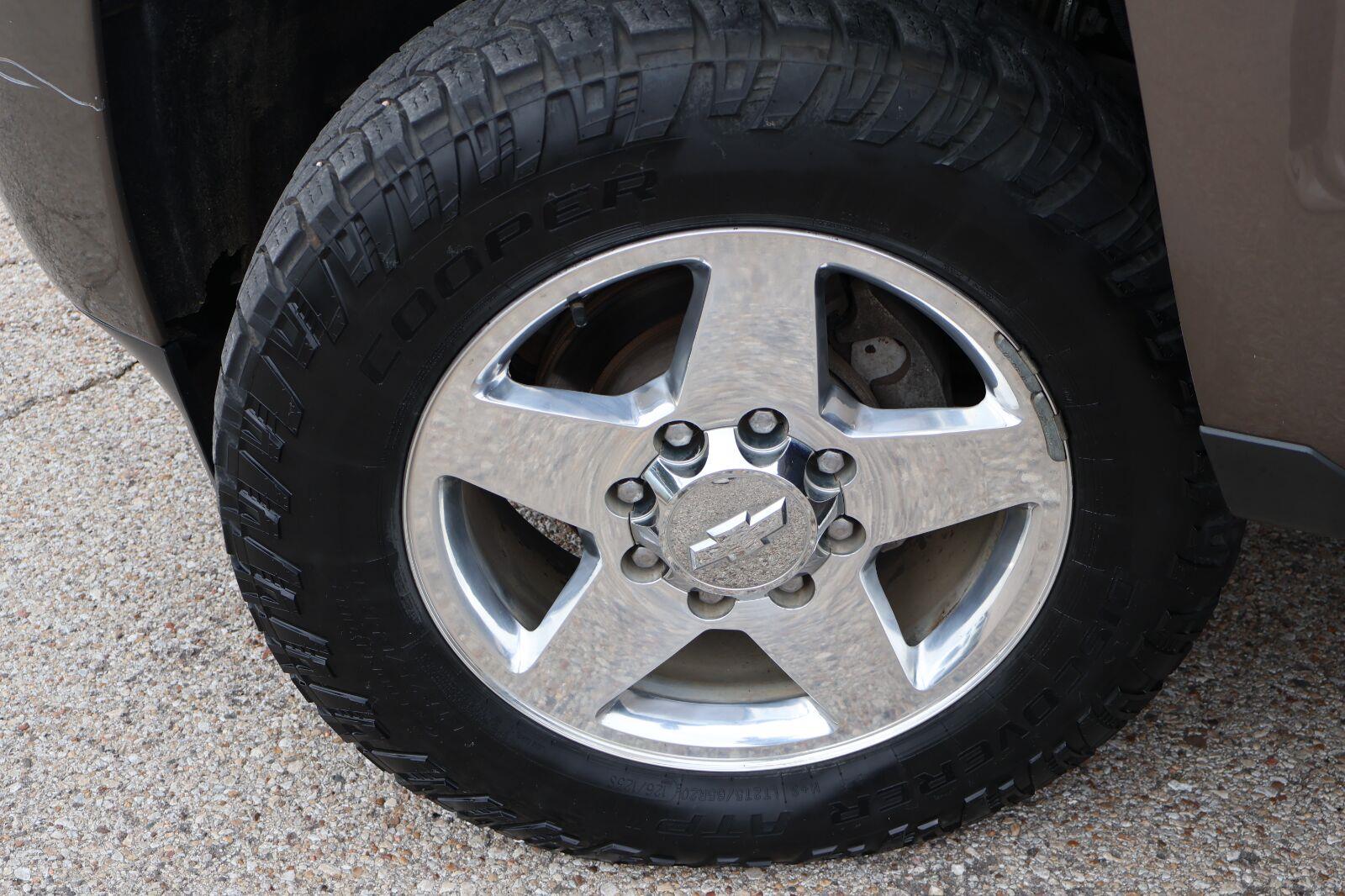 Used 2015 Chevrolet Silverado 2500HD Built After Aug 14 Truck