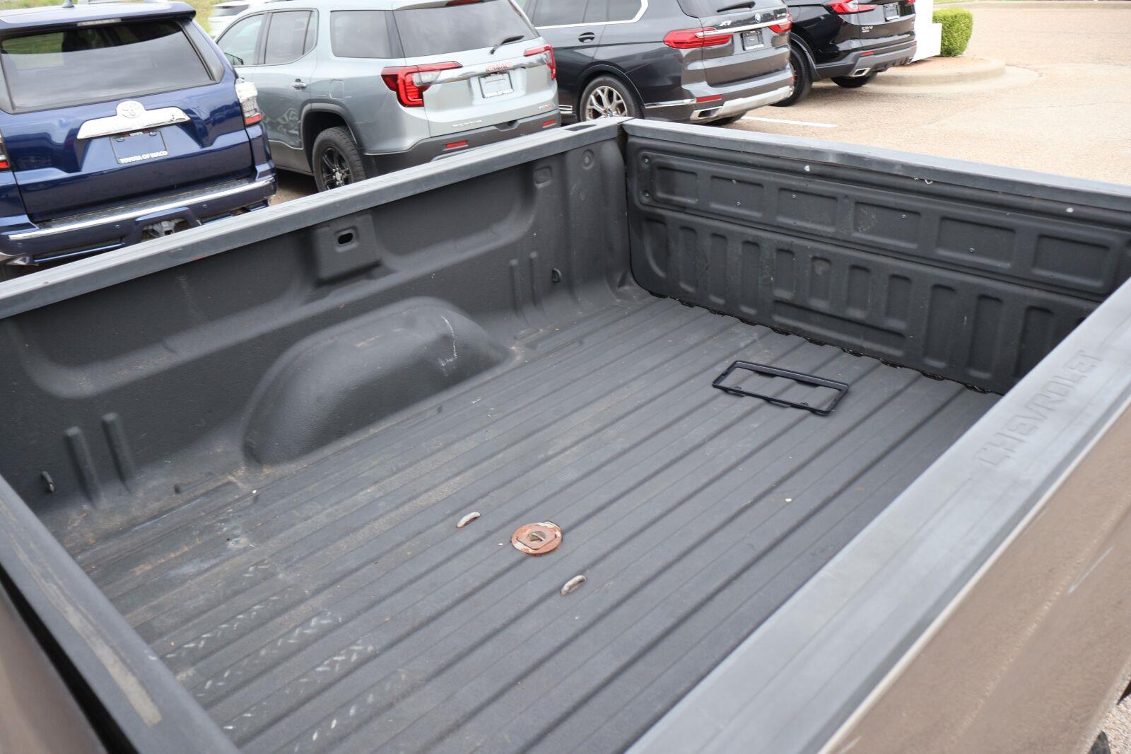 Used 2015 Chevrolet Silverado 2500HD Built After Aug 14 Truck