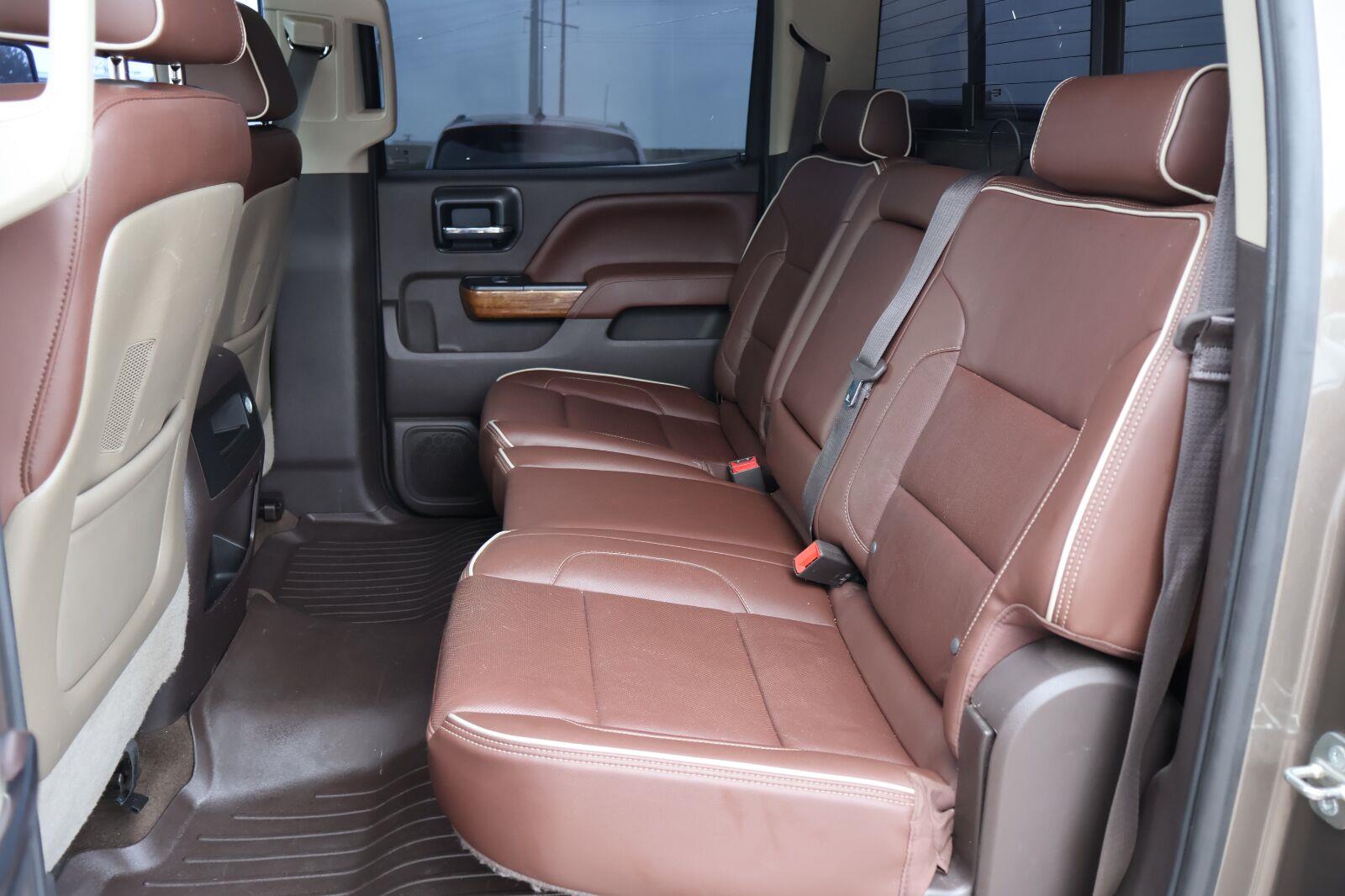 Used 2015 Chevrolet Silverado 2500HD Built After Aug 14 Truck