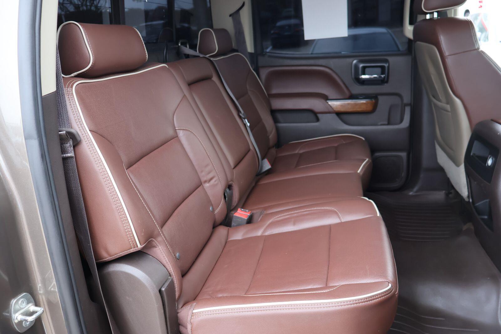 Used 2015 Chevrolet Silverado 2500HD Built After Aug 14 Truck
