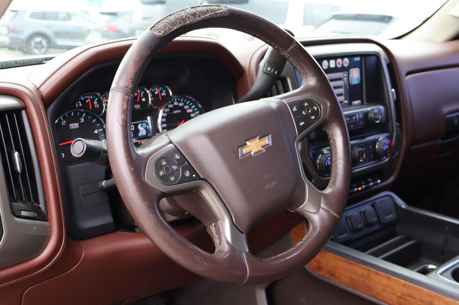 Used 2015 Chevrolet Silverado 2500HD Built After Aug 14 Truck