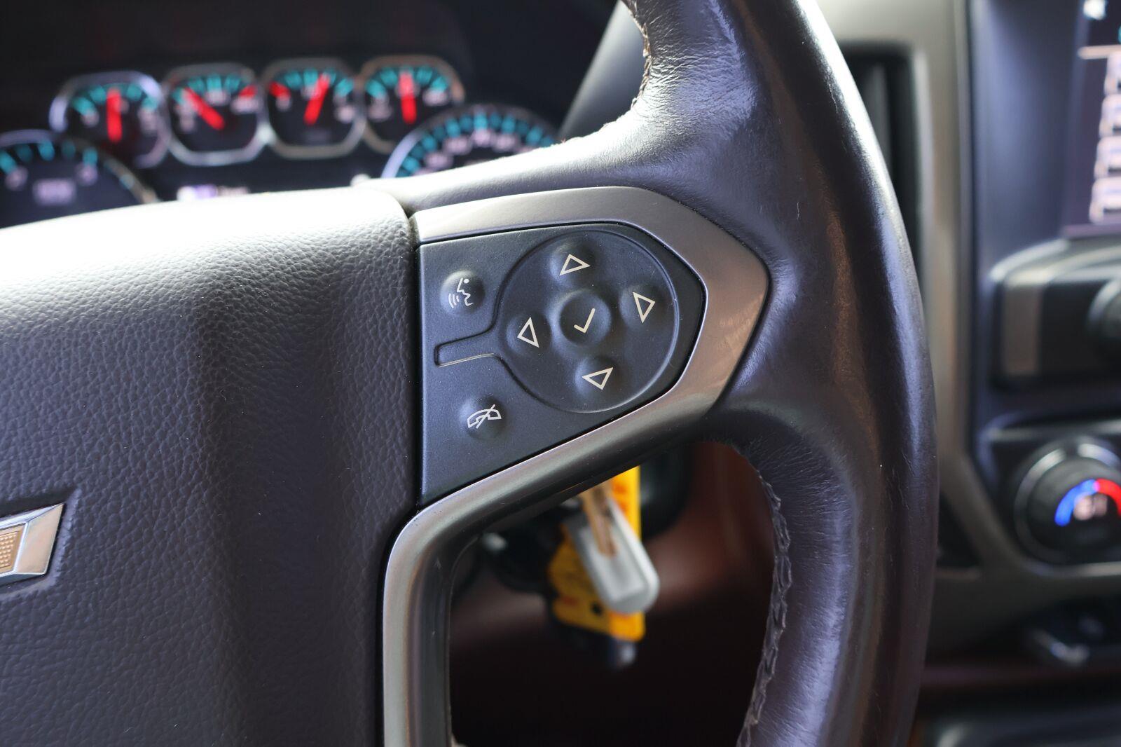 Used 2015 Chevrolet Silverado 2500HD Built After Aug 14 Truck