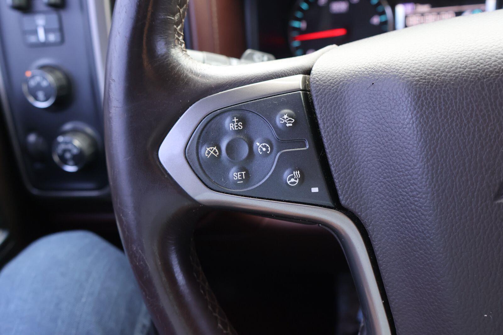 Used 2015 Chevrolet Silverado 2500HD Built After Aug 14 Truck