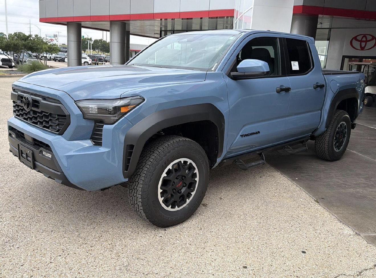 New 2026 Toyota Tacoma Truck