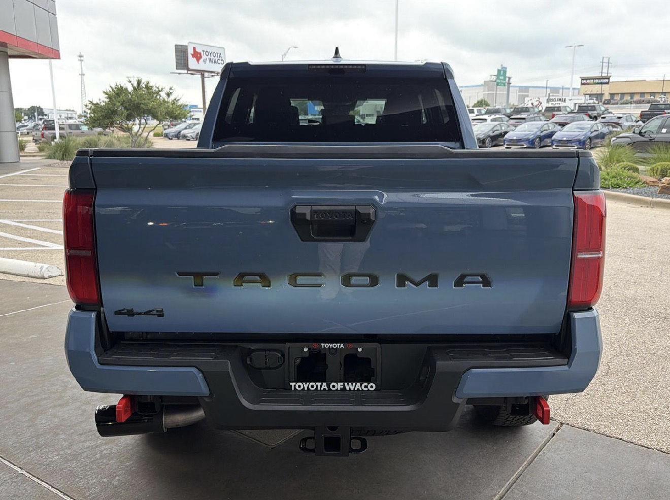 New 2026 Toyota Tacoma Truck