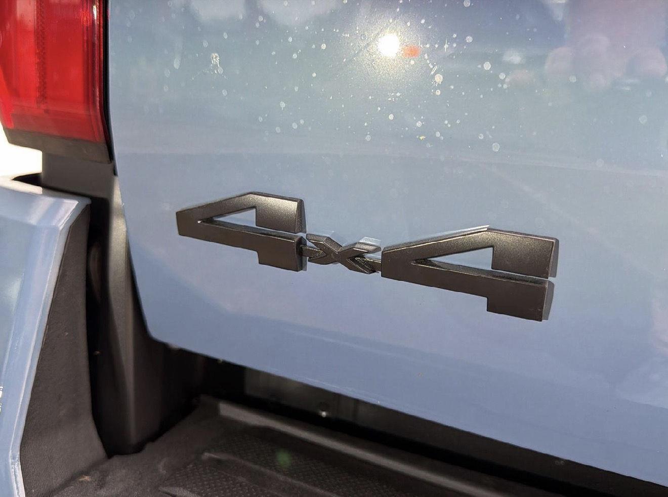New 2026 Toyota Tacoma Truck