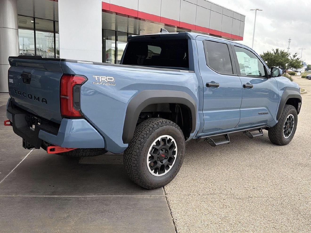 New 2026 Toyota Tacoma Truck