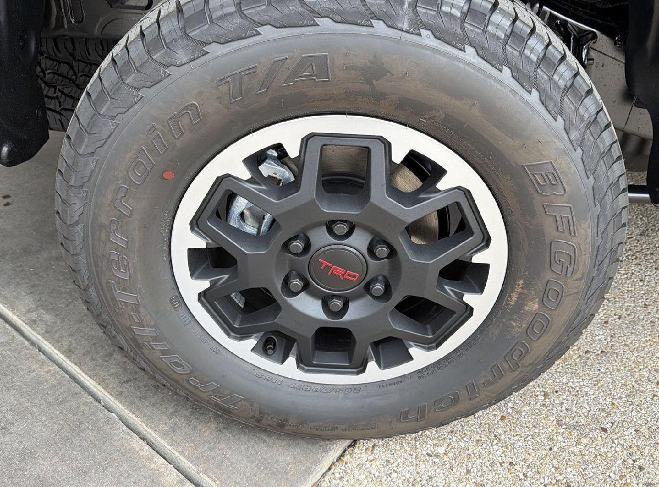 New 2026 Toyota Tacoma Truck