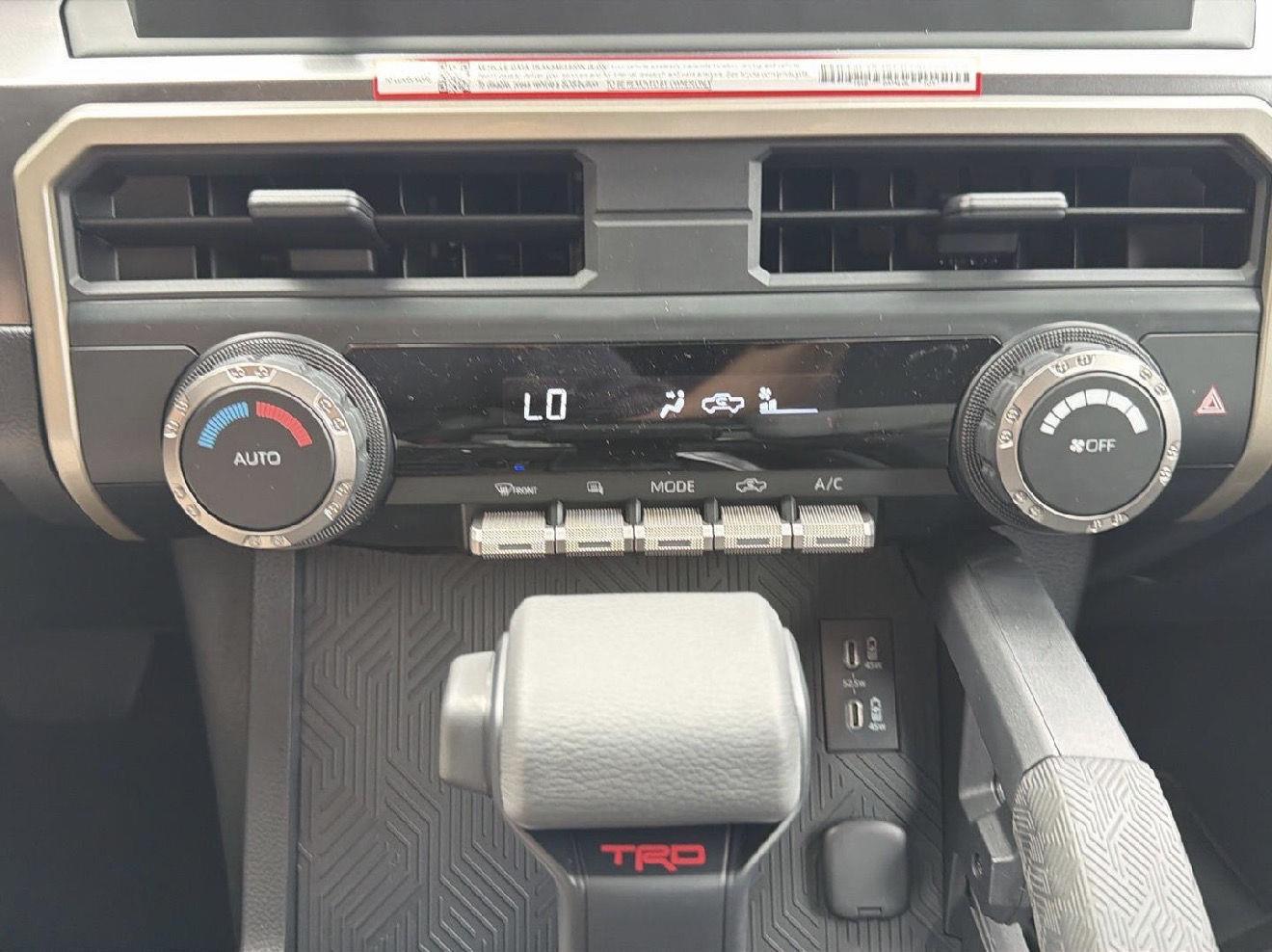 New 2026 Toyota Tacoma Truck