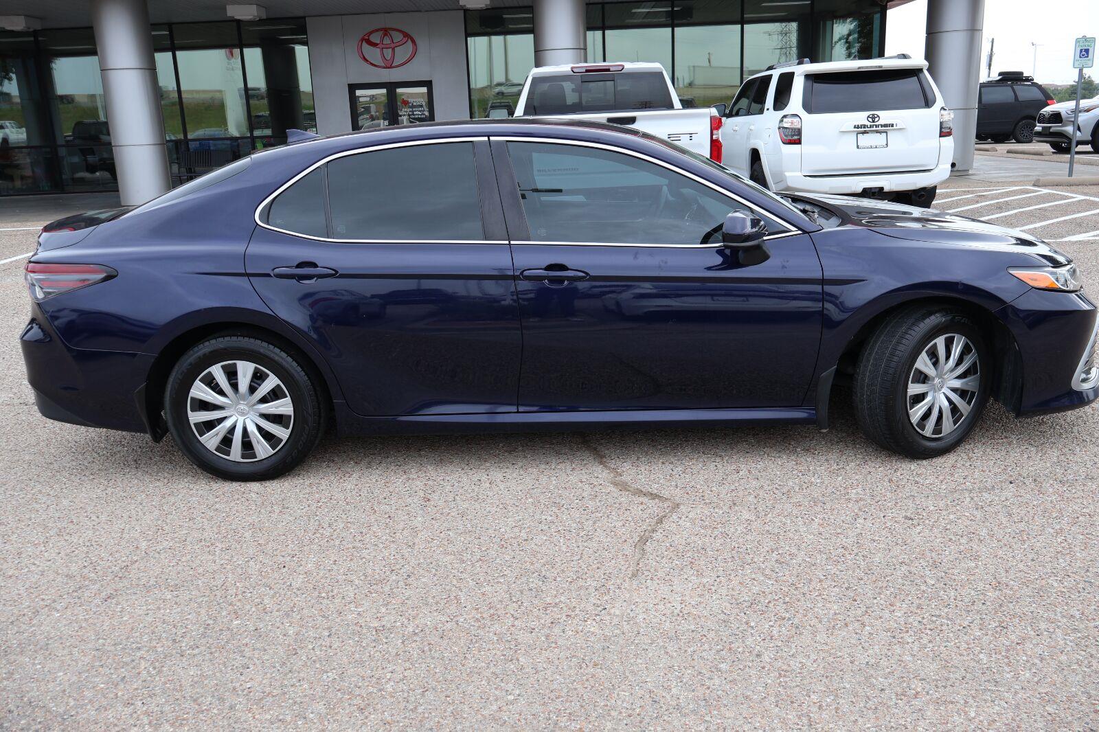 Used 2022 Toyota Camry Sedan