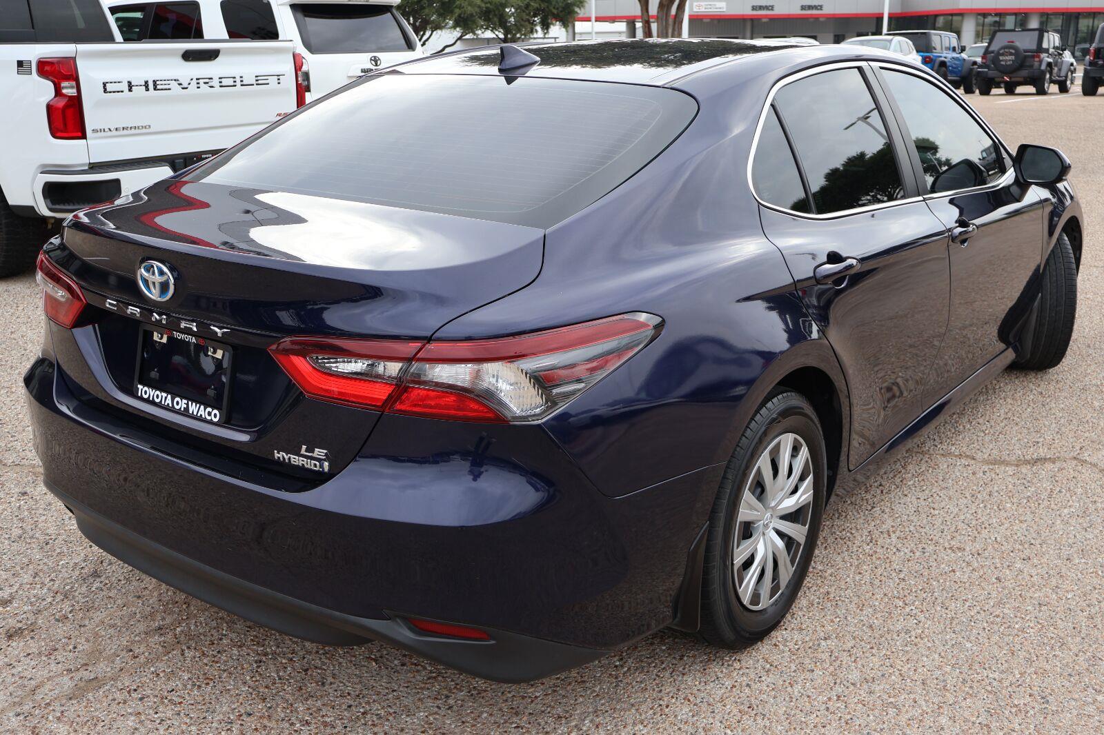 Used 2022 Toyota Camry Sedan