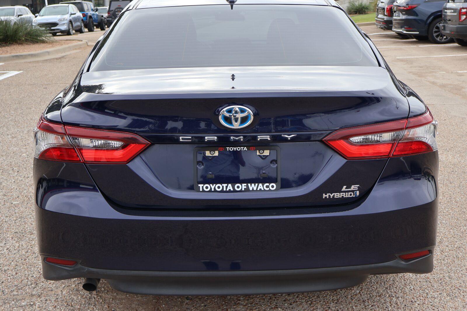 Used 2022 Toyota Camry Sedan