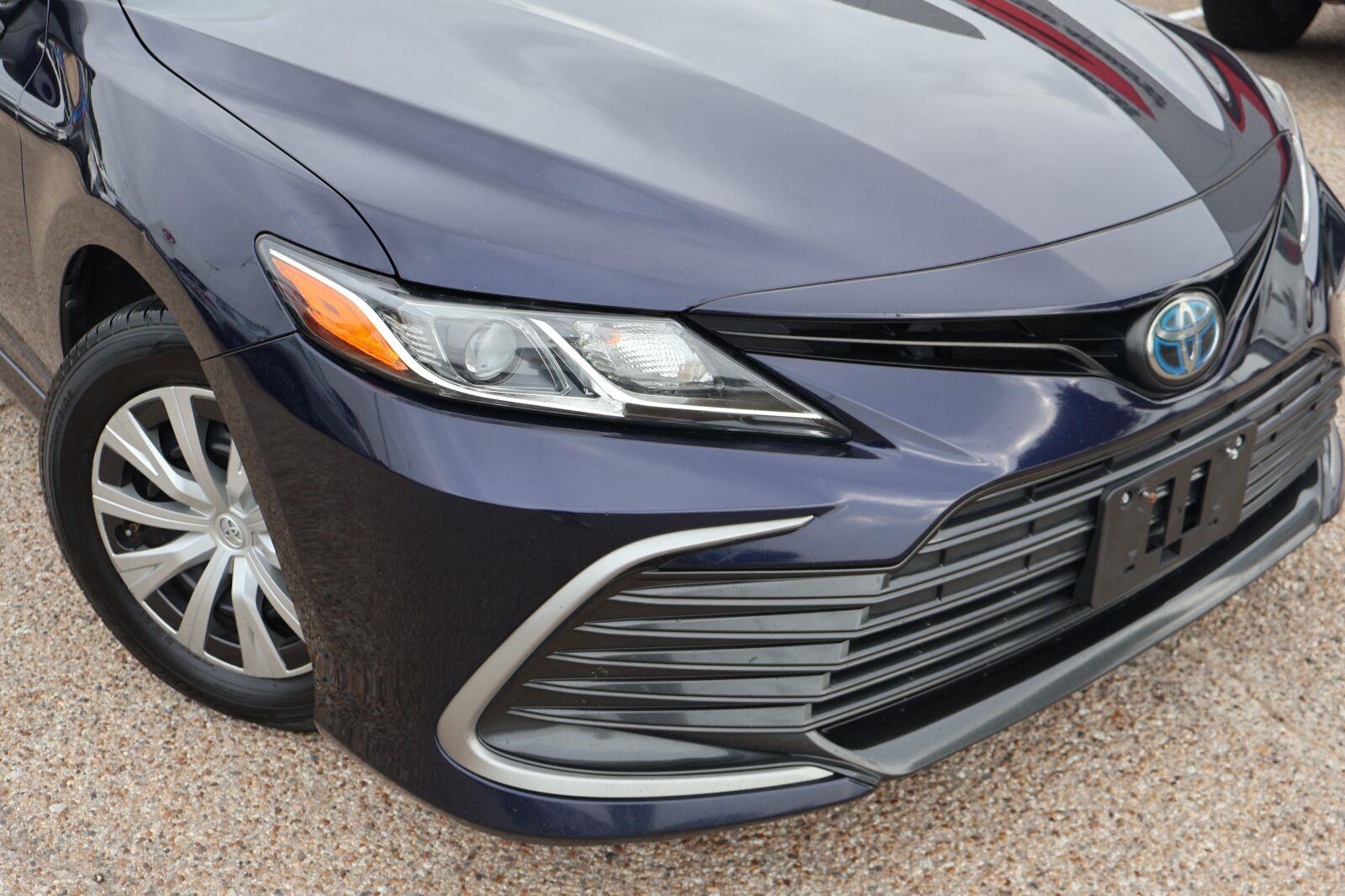 Used 2022 Toyota Camry Sedan