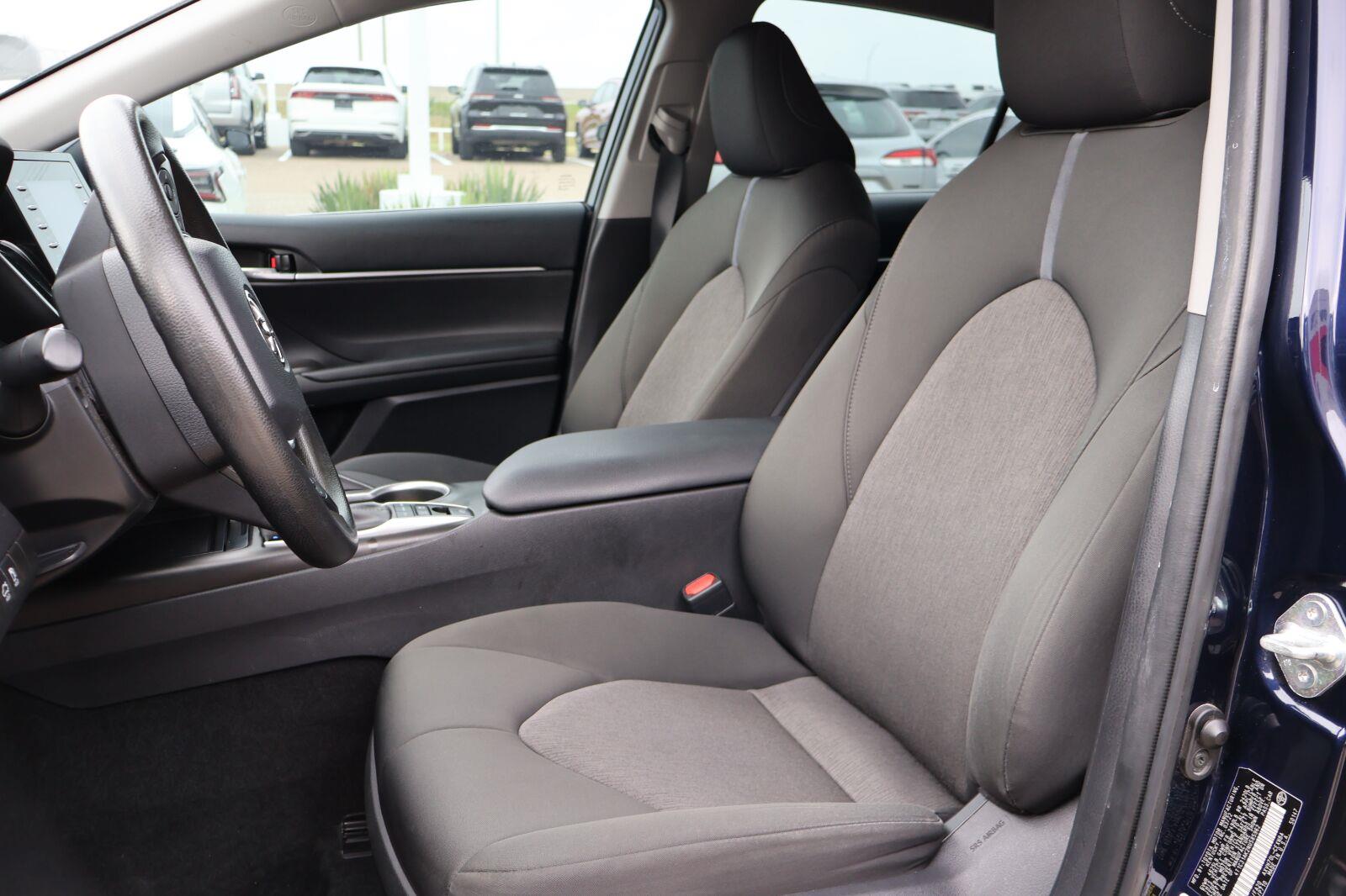 Used 2022 Toyota Camry Sedan