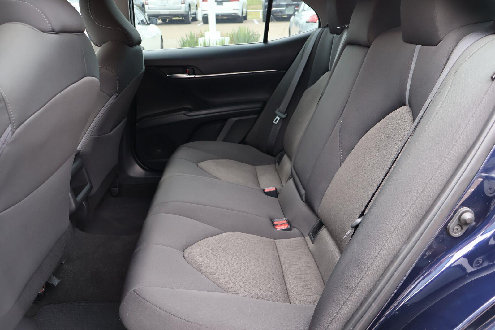 Used 2022 Toyota Camry Sedan