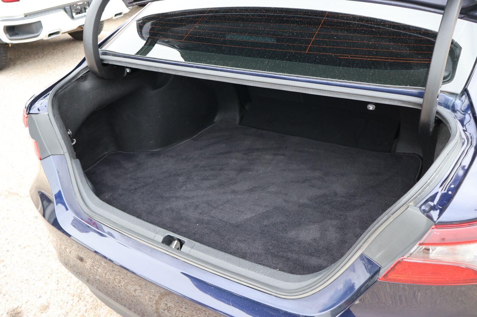 Used 2022 Toyota Camry Sedan