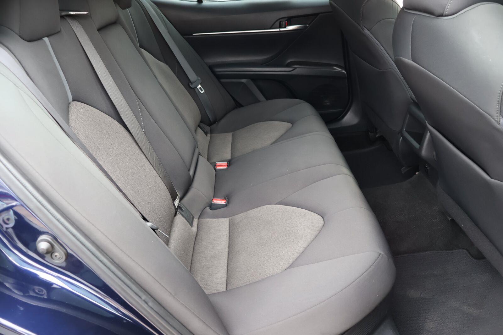 Used 2022 Toyota Camry Sedan