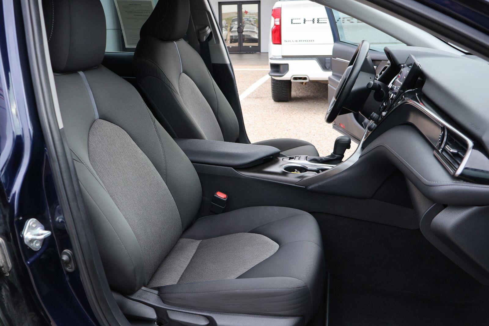Used 2022 Toyota Camry Sedan