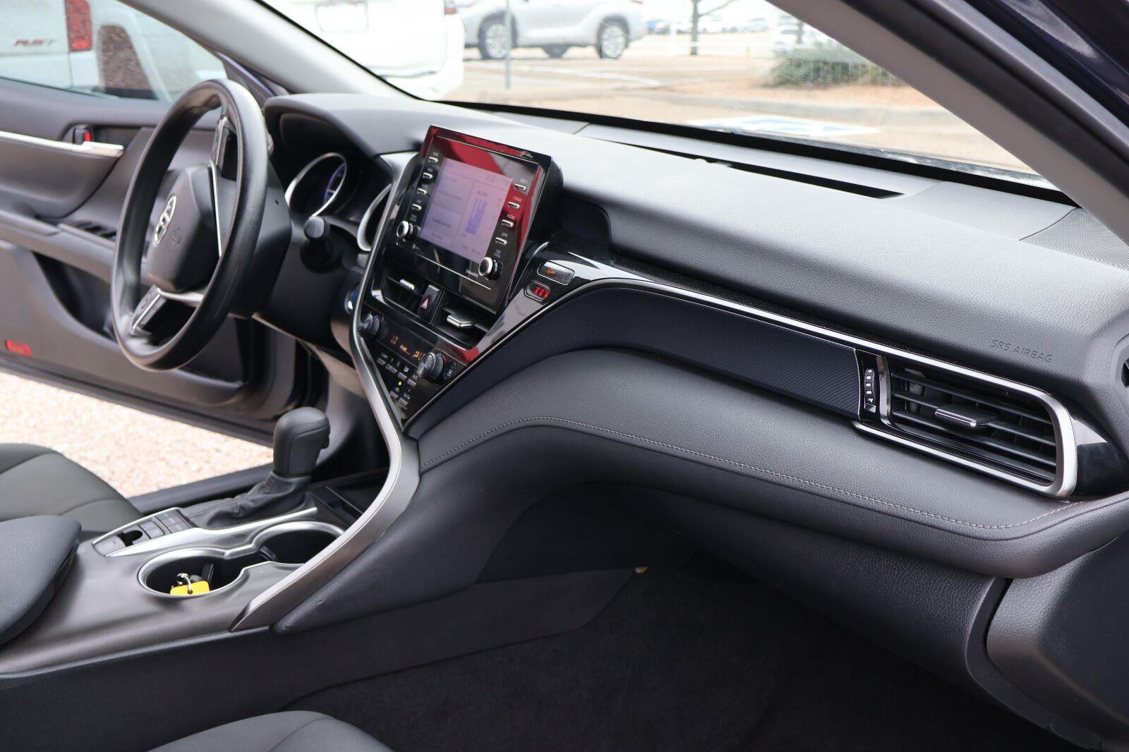 Used 2022 Toyota Camry Sedan