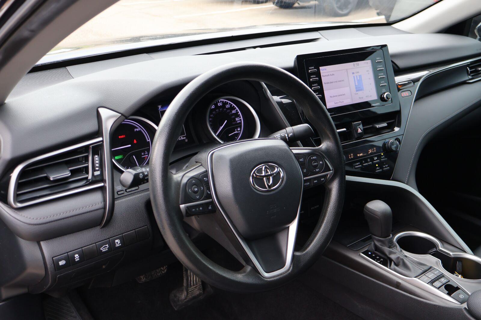 Used 2022 Toyota Camry Sedan