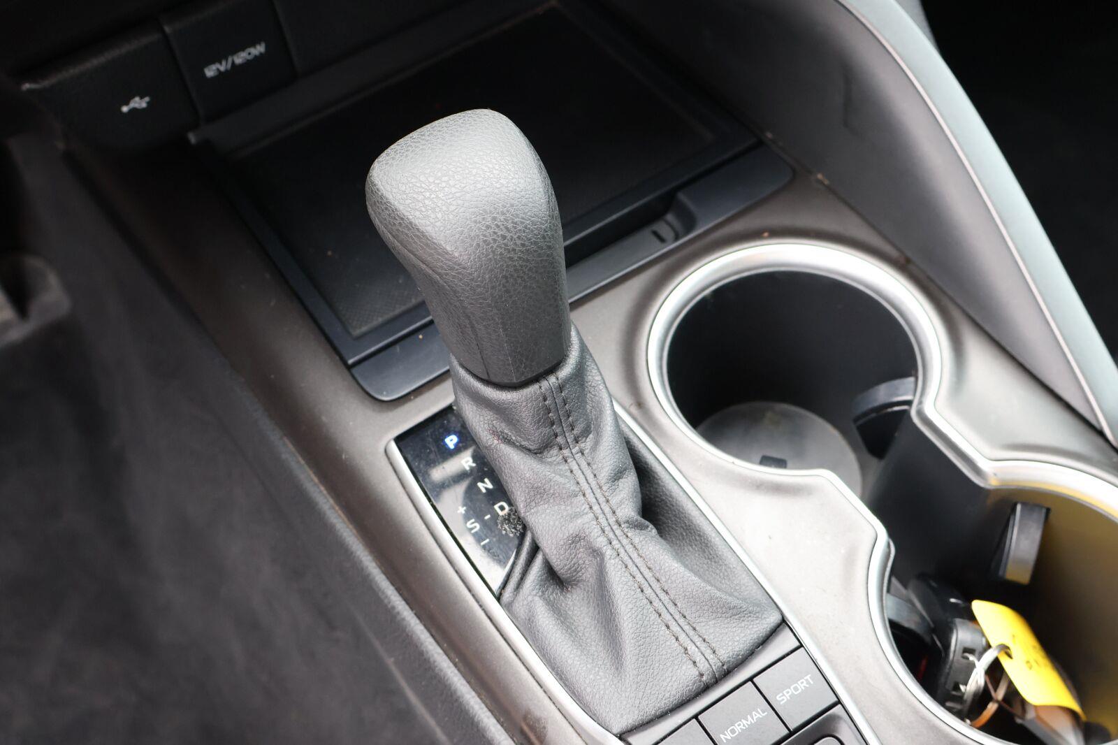 Used 2022 Toyota Camry Sedan
