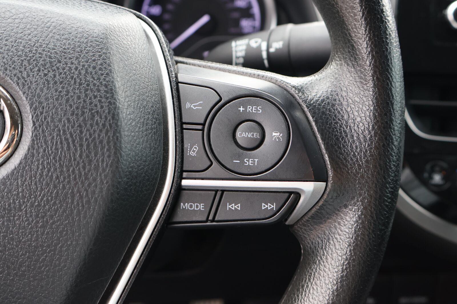 Used 2022 Toyota Camry Sedan