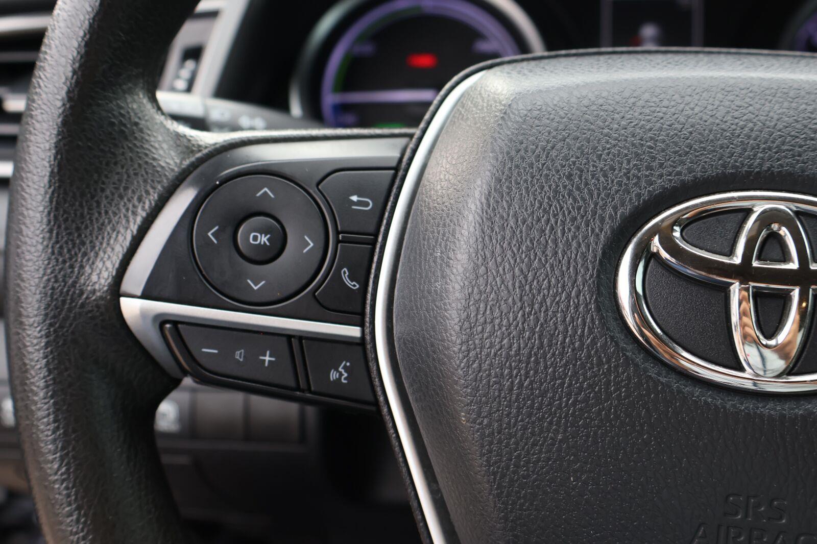 Used 2022 Toyota Camry Sedan