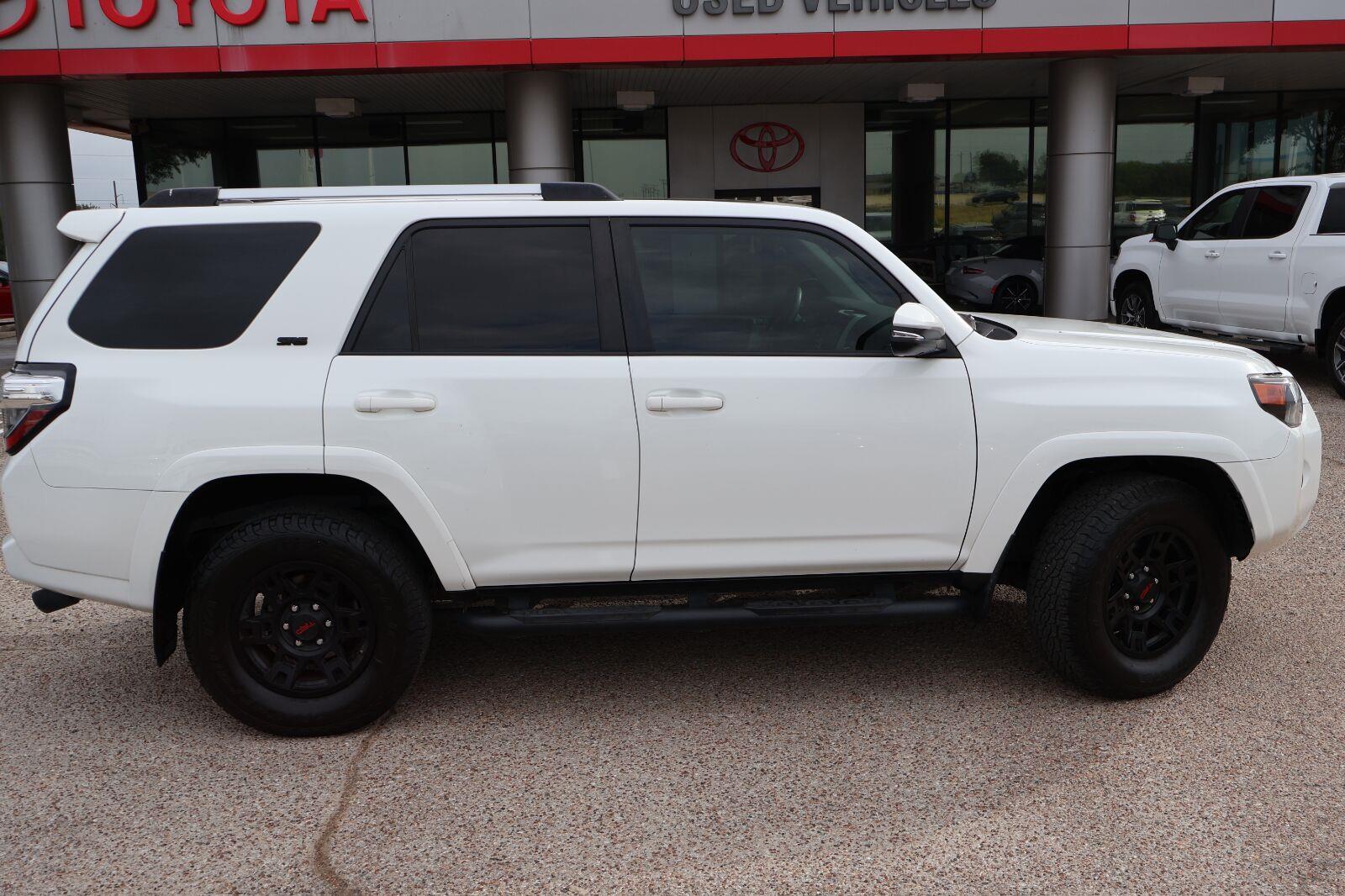 Used 2021 Toyota 4Runner SUV