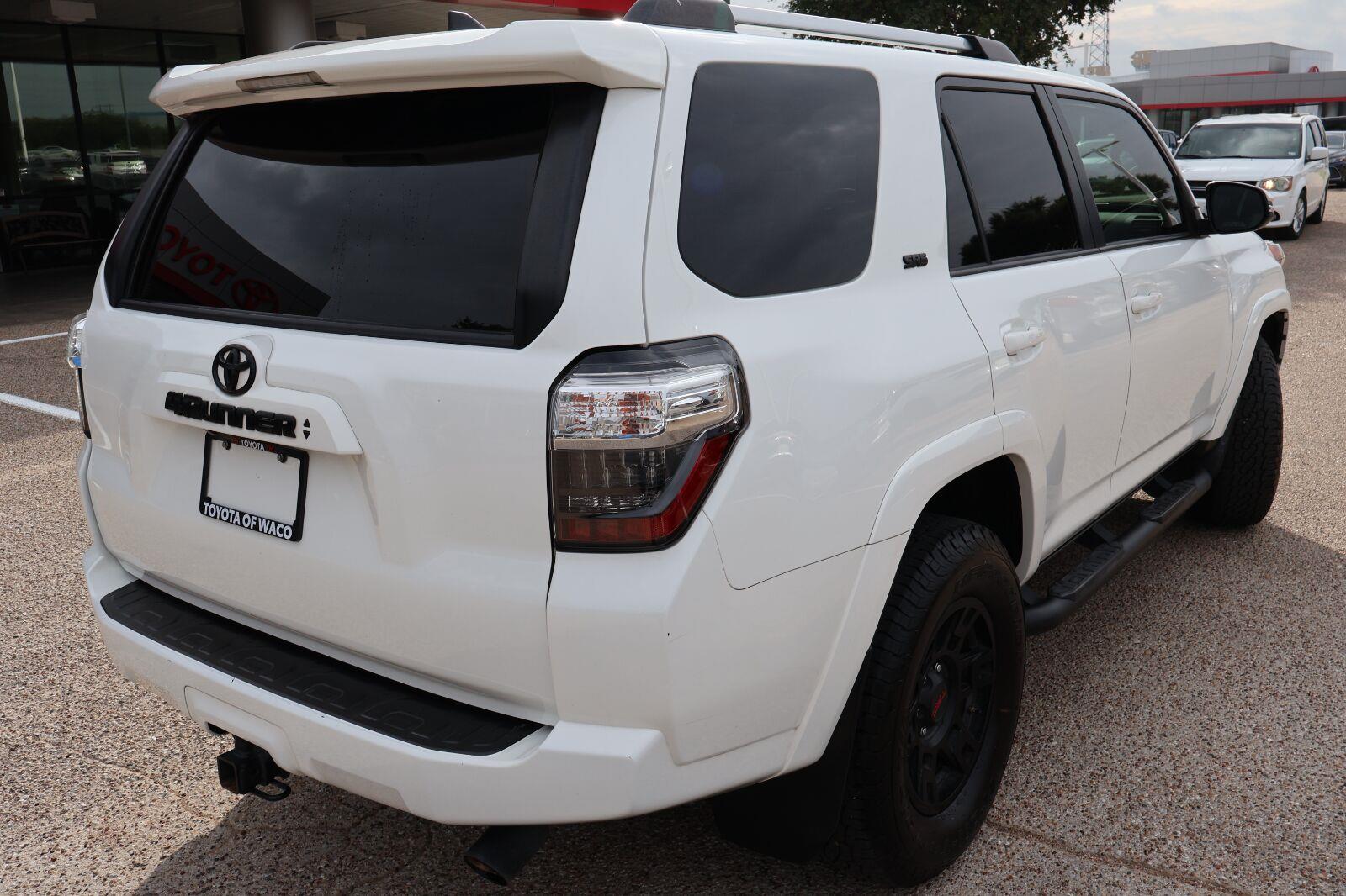 Used 2021 Toyota 4Runner SUV