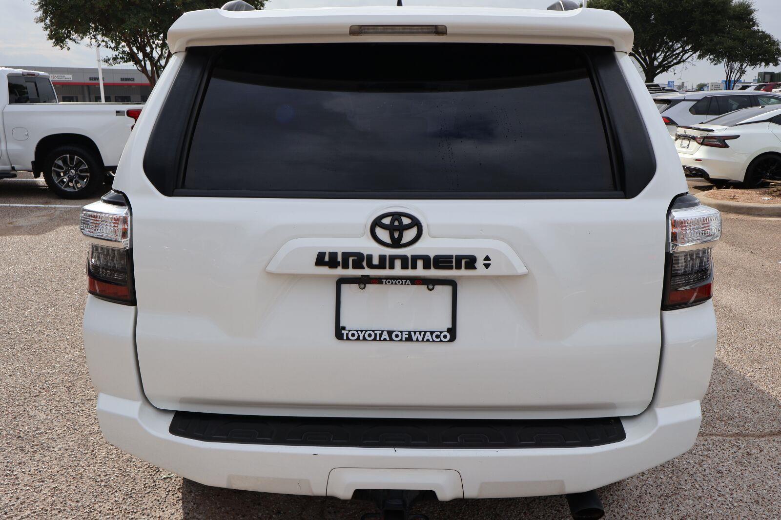 Used 2021 Toyota 4Runner SUV