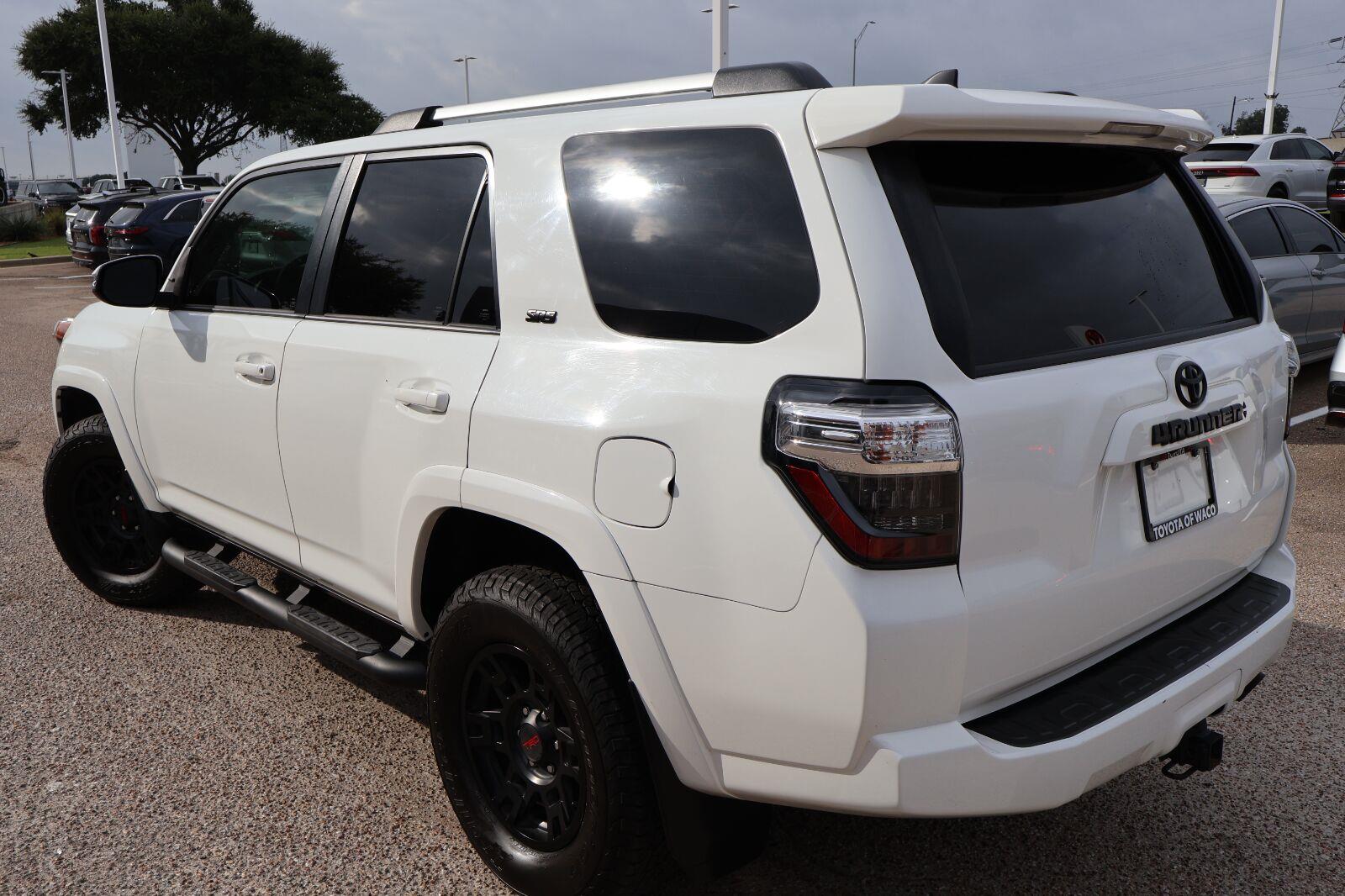 Used 2021 Toyota 4Runner SUV