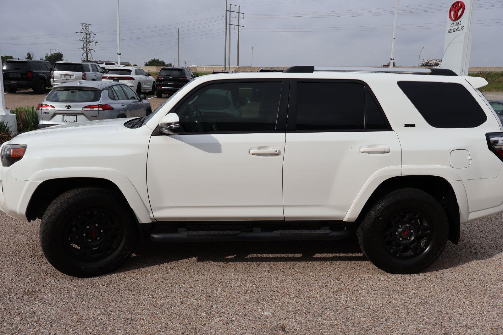 Used 2021 Toyota 4Runner SUV
