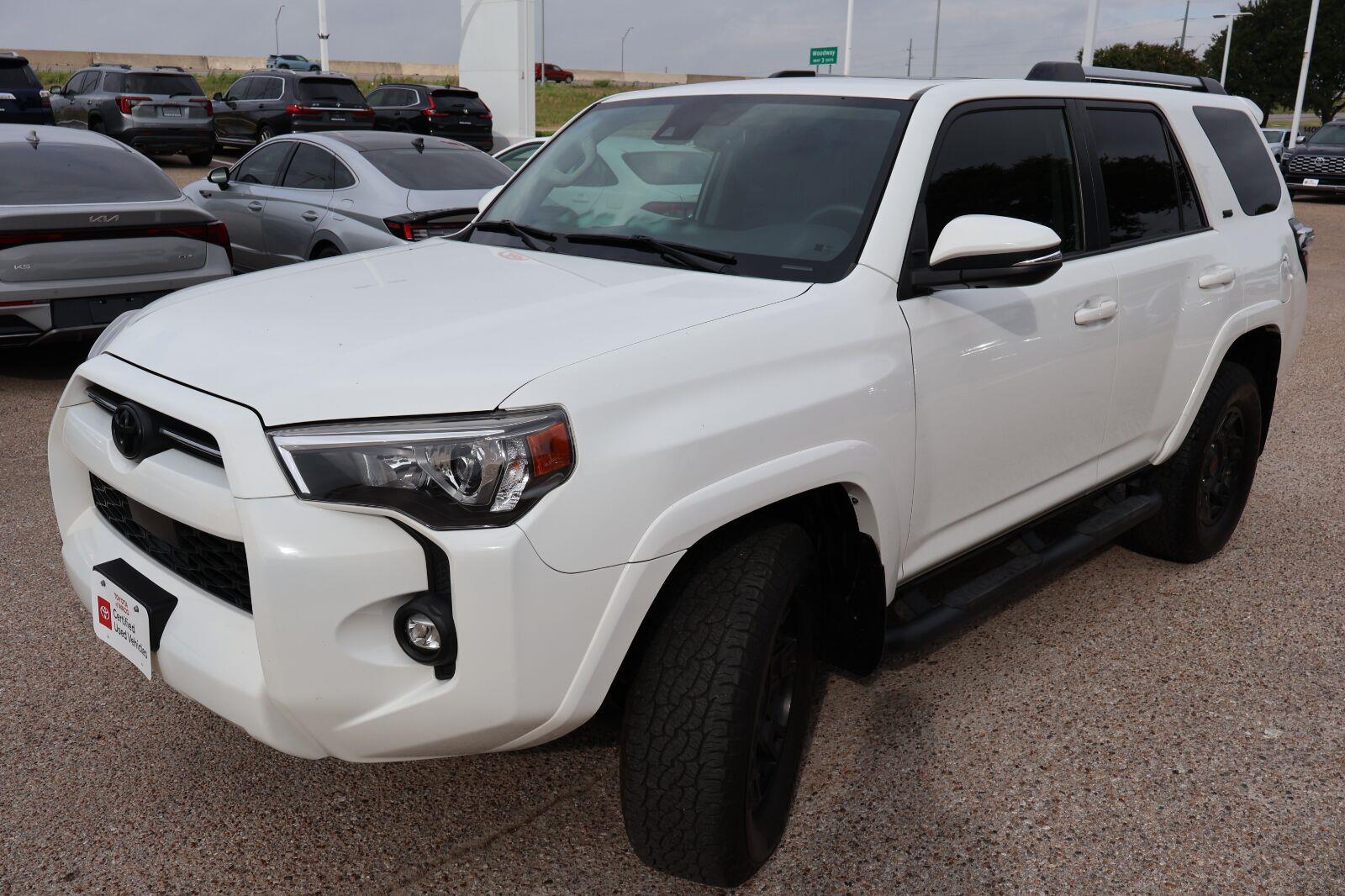 Used 2021 Toyota 4Runner SUV