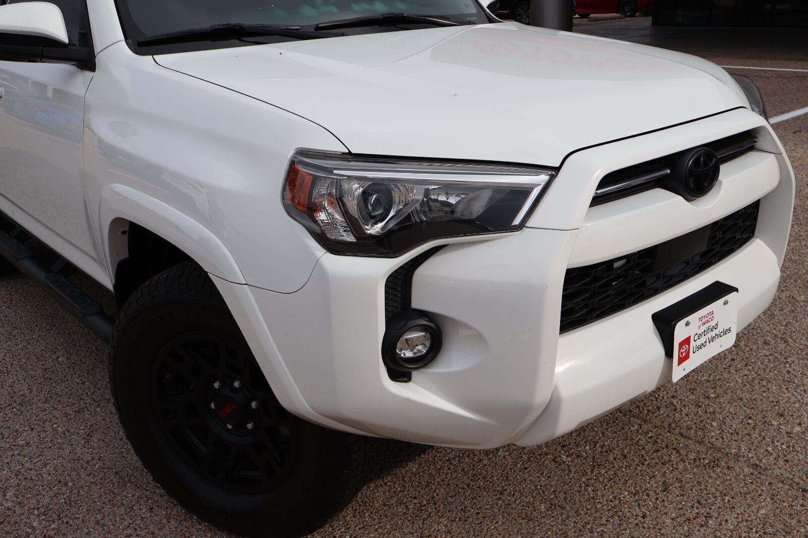 Used 2021 Toyota 4Runner SUV