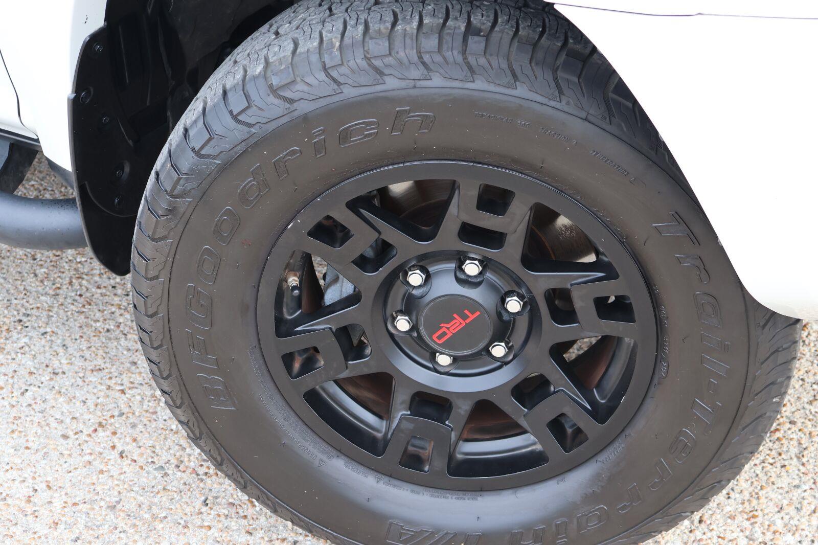 Used 2021 Toyota 4Runner SUV