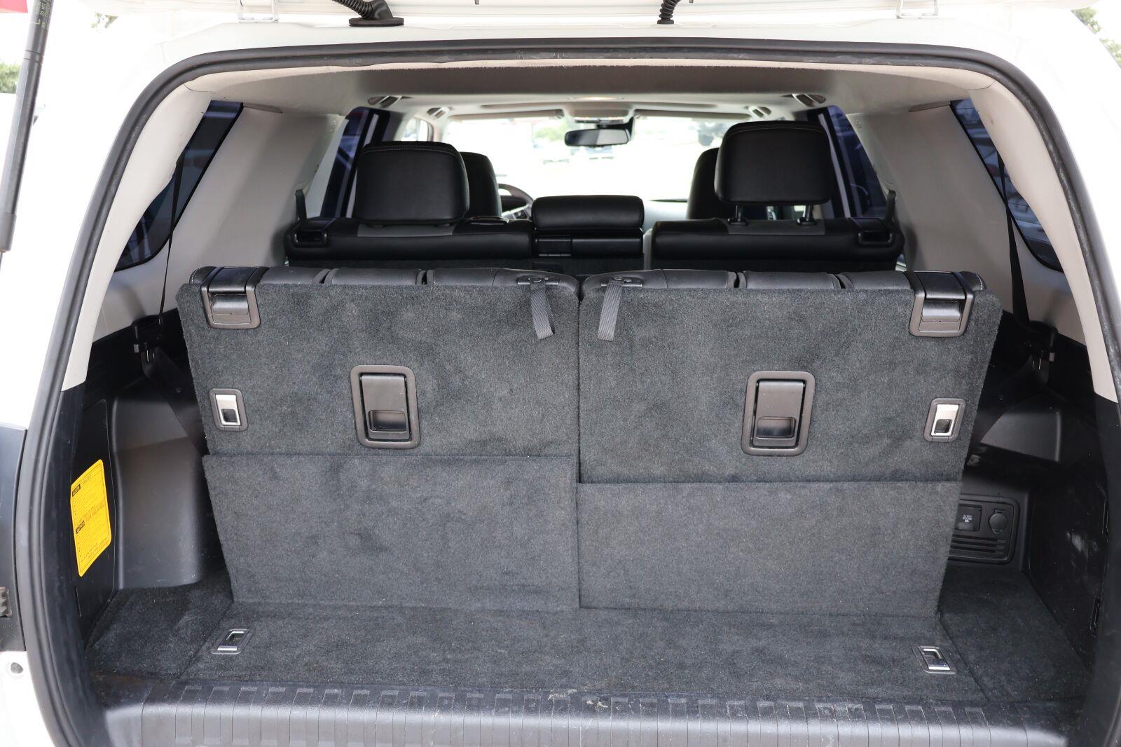 Used 2021 Toyota 4Runner SUV