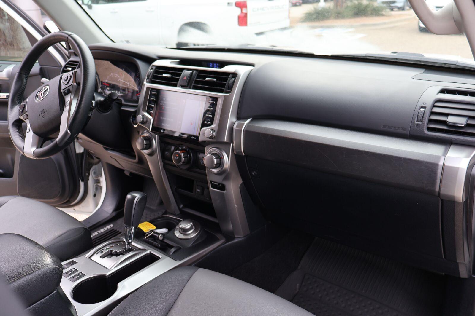 Used 2021 Toyota 4Runner SUV