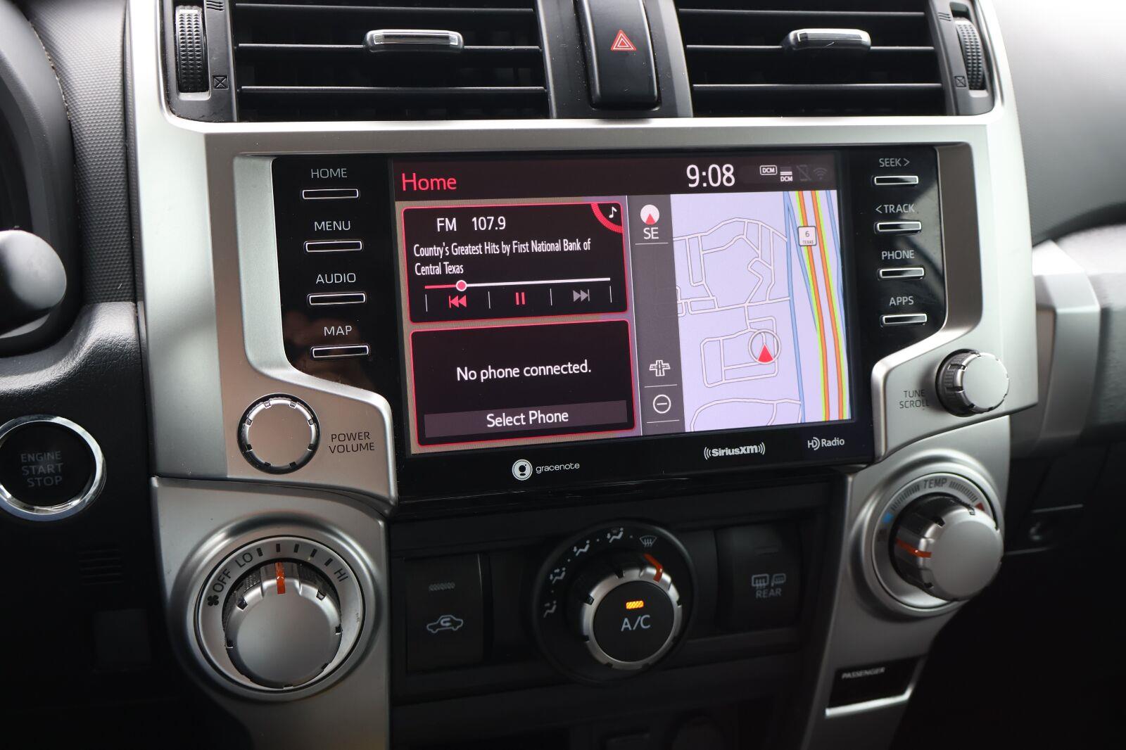 Used 2021 Toyota 4Runner SUV