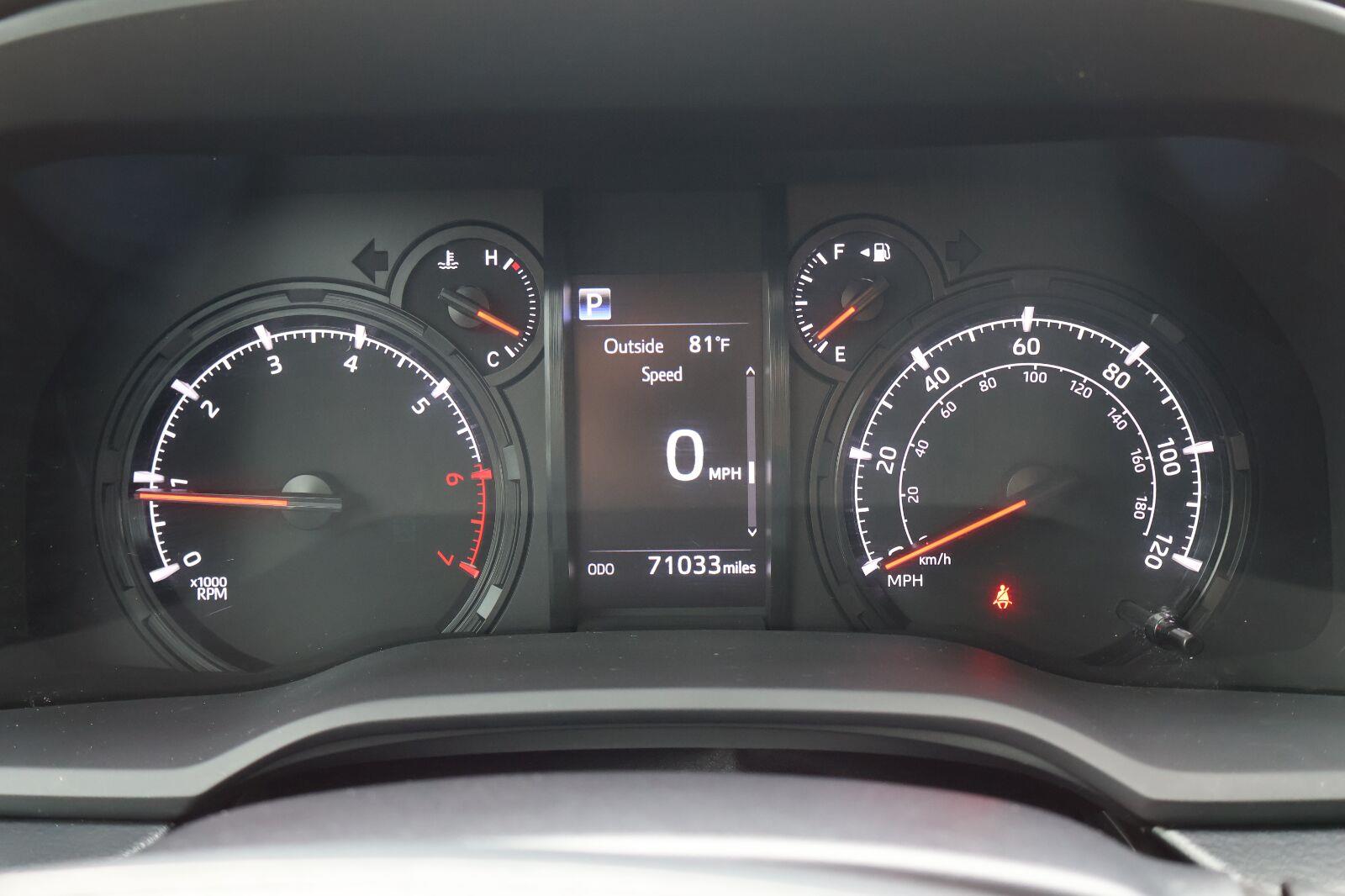 Used 2021 Toyota 4Runner SUV