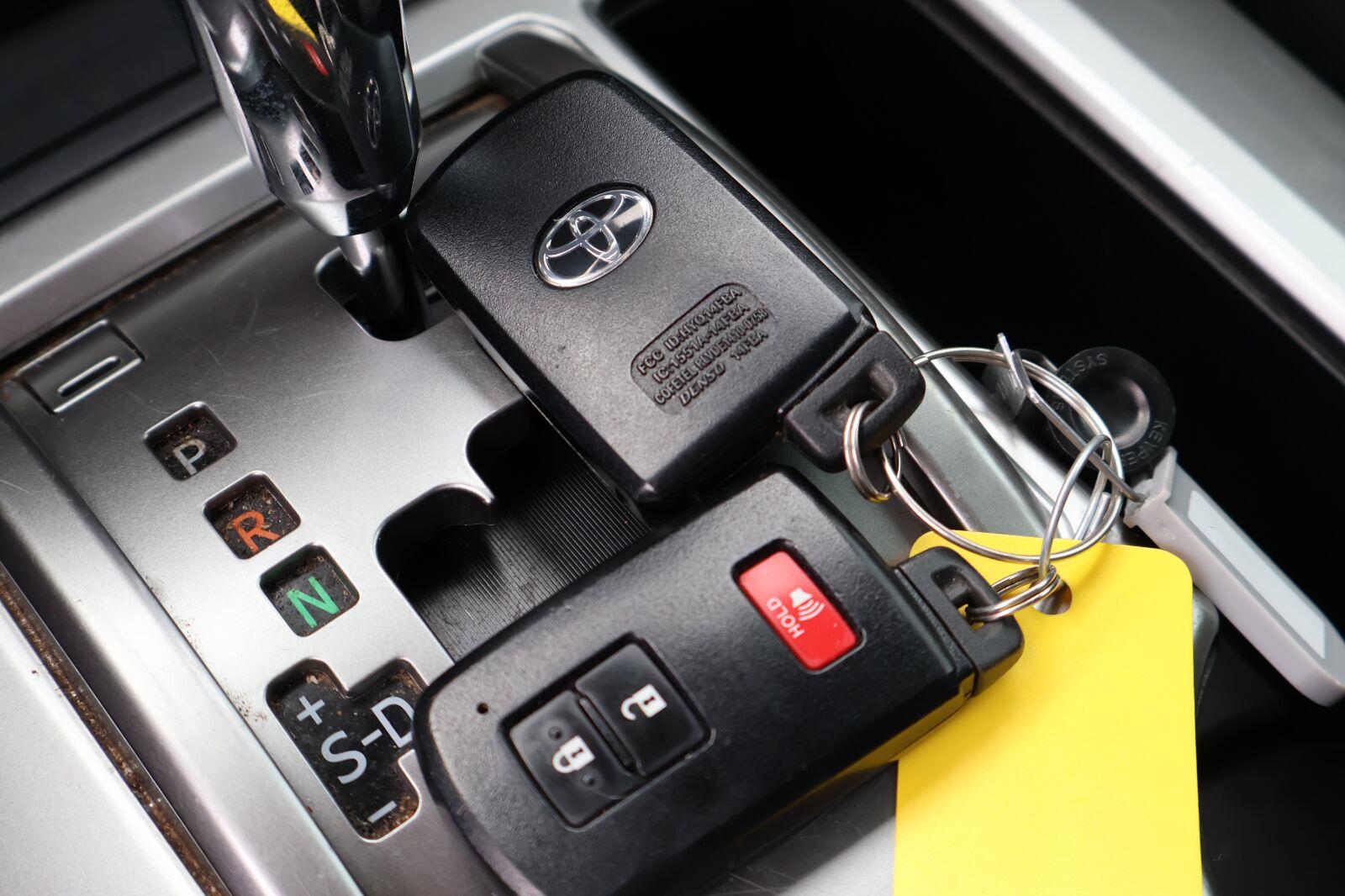 Used 2021 Toyota 4Runner SUV