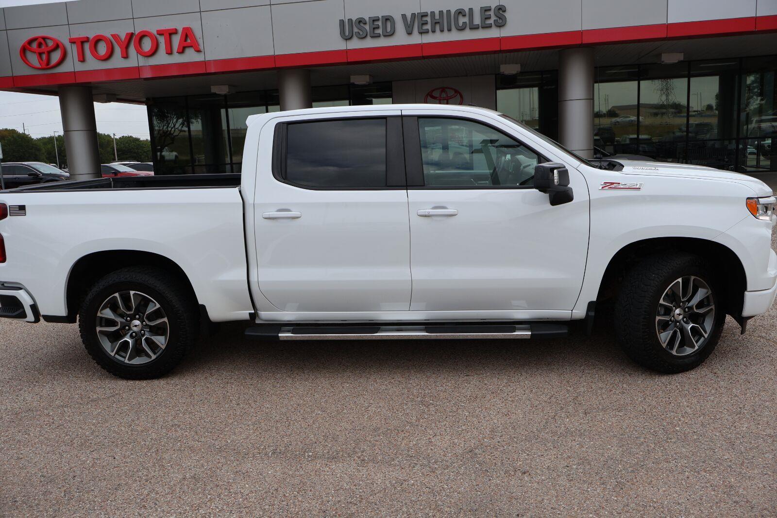 Used 2023 Chevrolet Silverado 1500 Truck