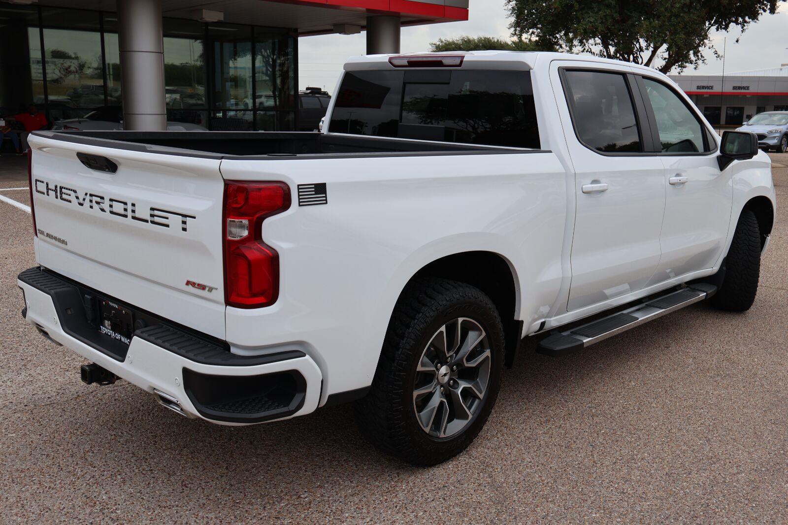 Used 2023 Chevrolet Silverado 1500 Truck