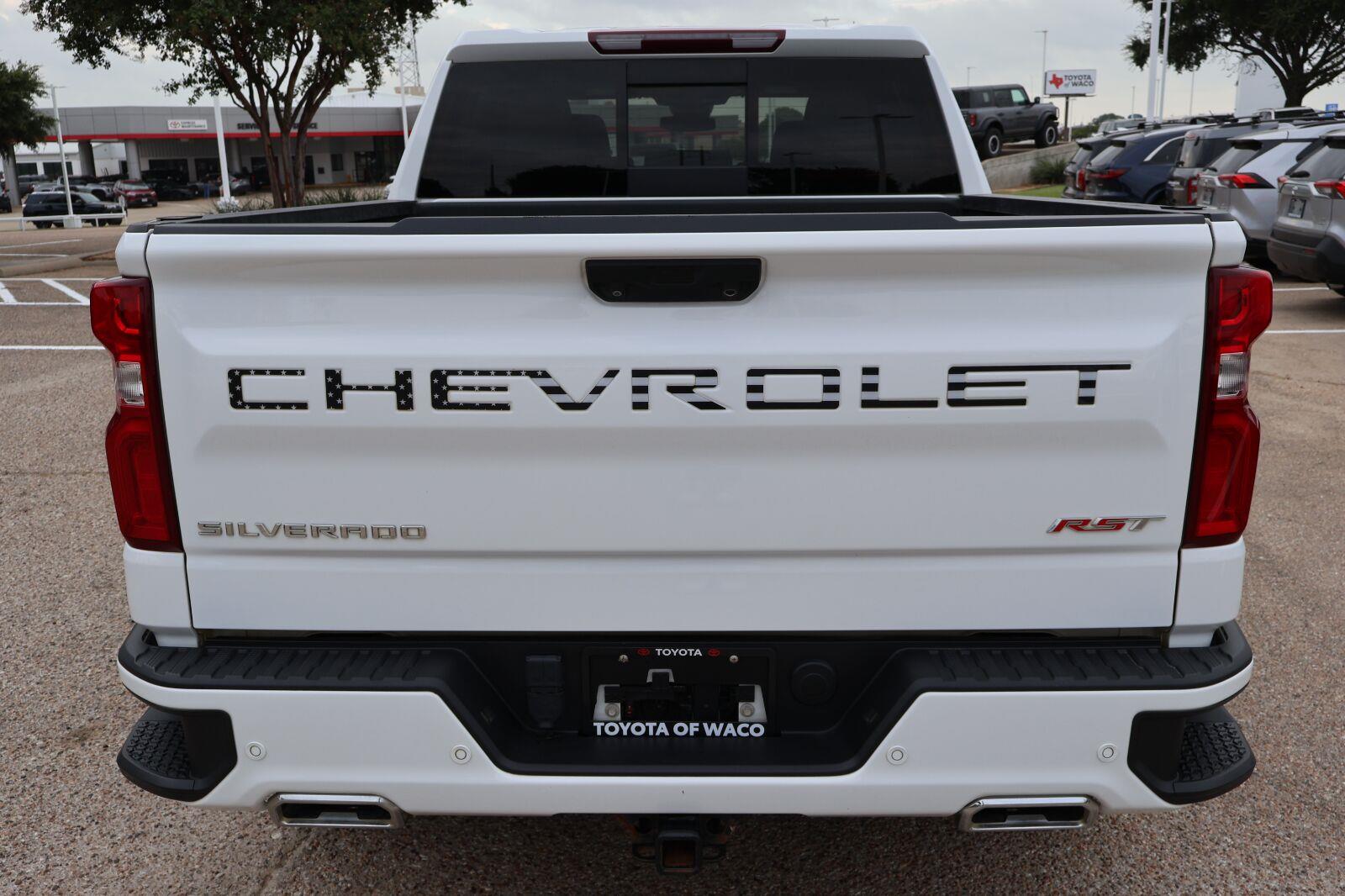 Used 2023 Chevrolet Silverado 1500 Truck