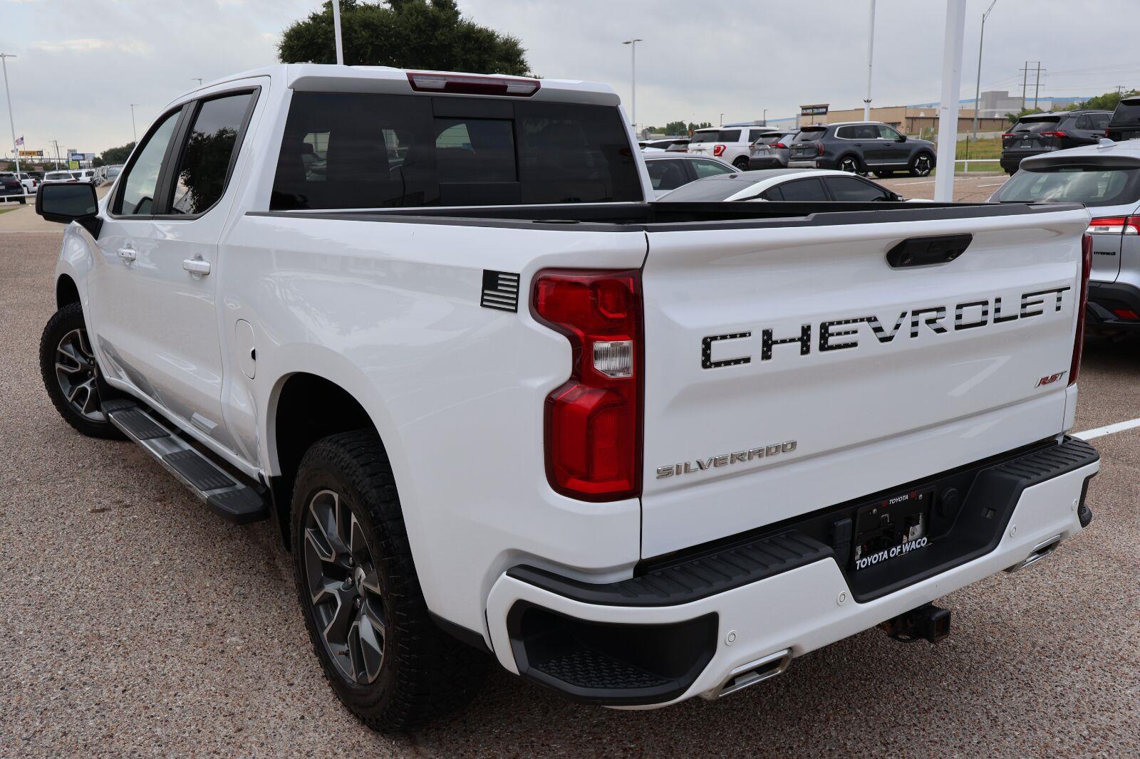 Used 2023 Chevrolet Silverado 1500 Truck
