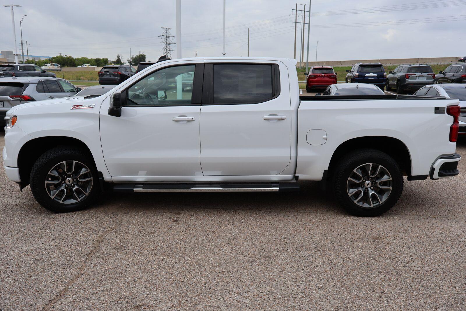 Used 2023 Chevrolet Silverado 1500 Truck