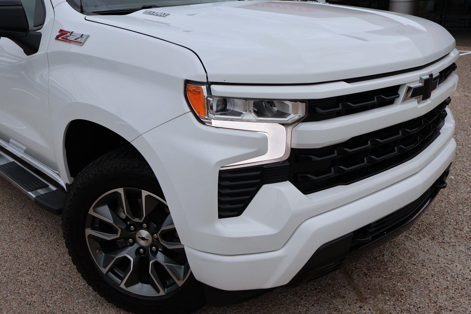 Used 2023 Chevrolet Silverado 1500 Truck