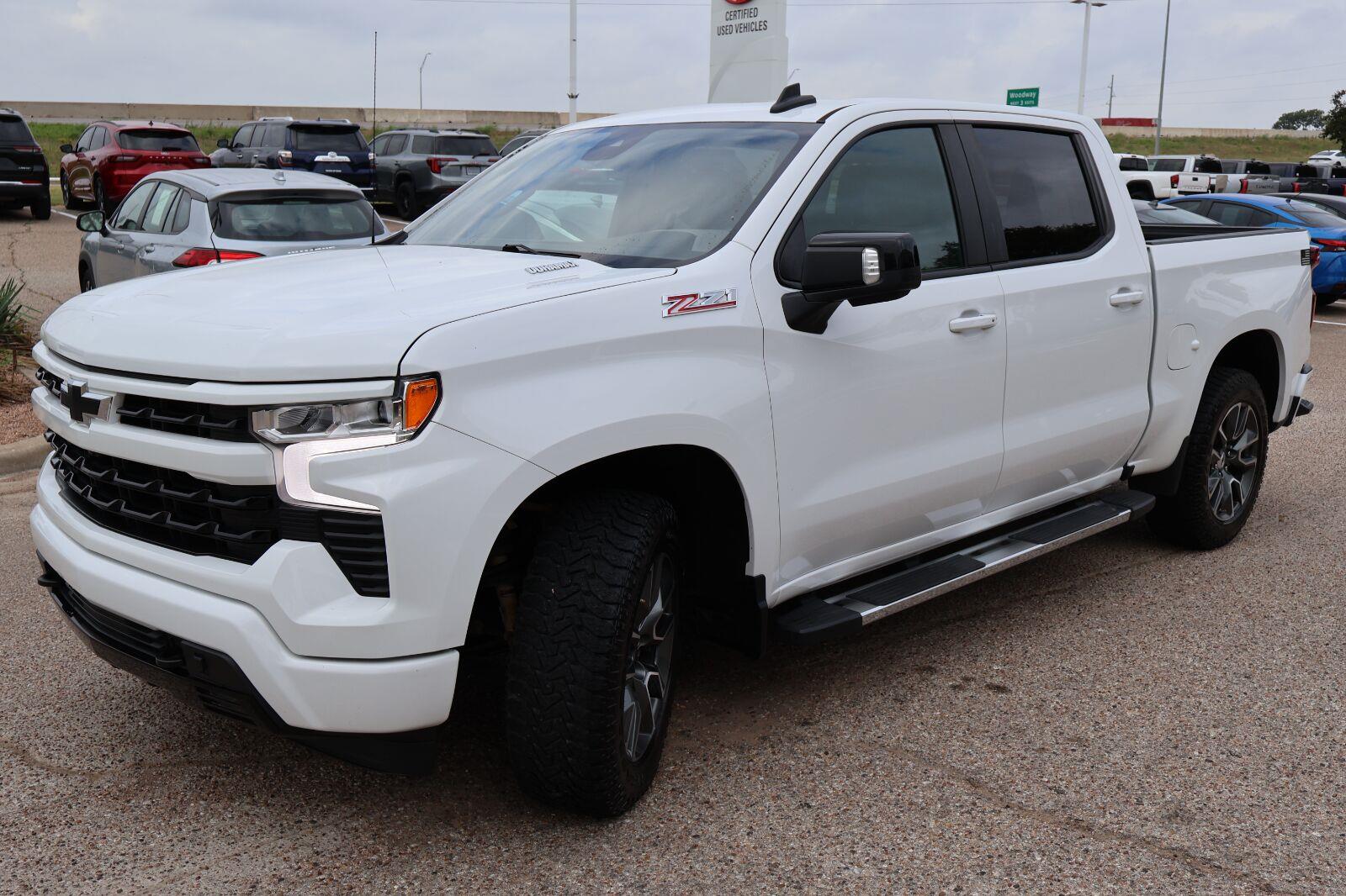 Used 2023 Chevrolet Silverado 1500 Truck